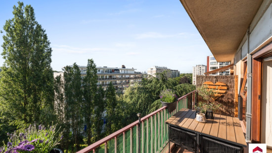 Avenue Henri Liebrecht - 78 - BP3 (6B) - 1090