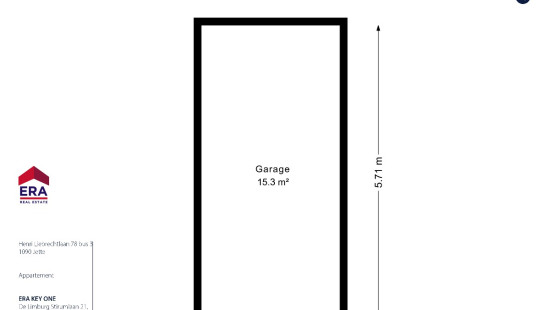 Avenue Henri Liebrecht - 78 - BP3 (6B) - 1090