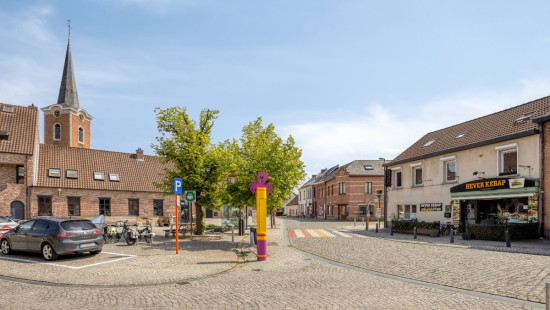 Heverplein - 7 - - 3191
