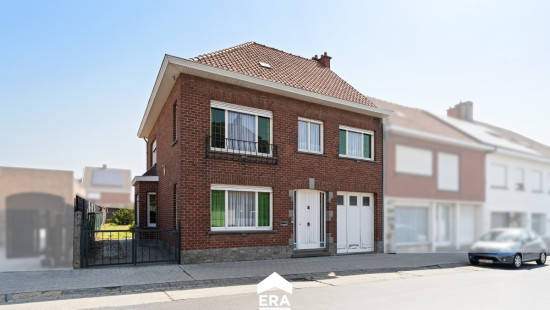Zwevezeelsestraat - 34 - - 8851