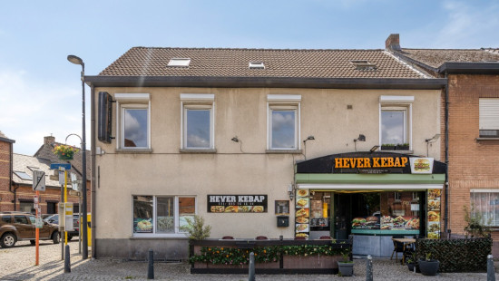 Heverplein - 7 - - 3191