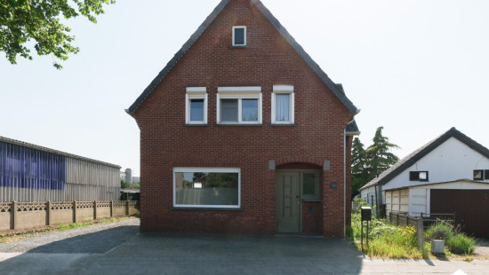 Rijmenstraat - 1 - - 3900