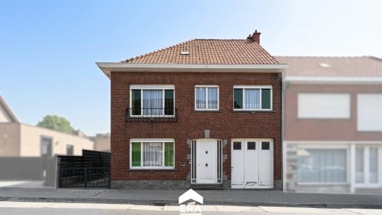 Zwevezeelsestraat - 34 - - 8851