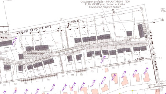 Rue Saint-Mort - 0 - LOT13 - 5351