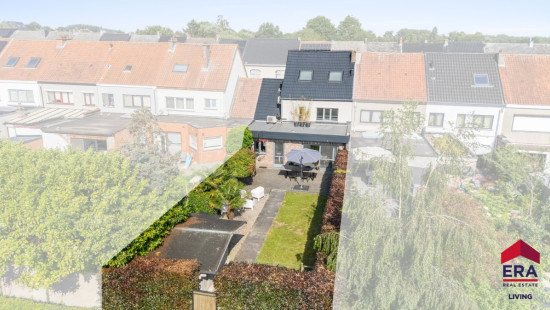 Erpestraat - 25 - - 9300