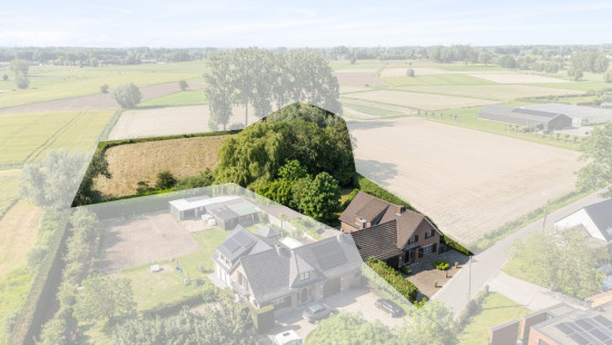 Bergstraat - 3A - - 9140