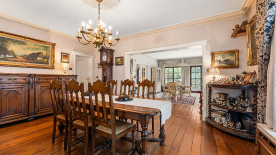 Bergstraat - 3A - - 9140