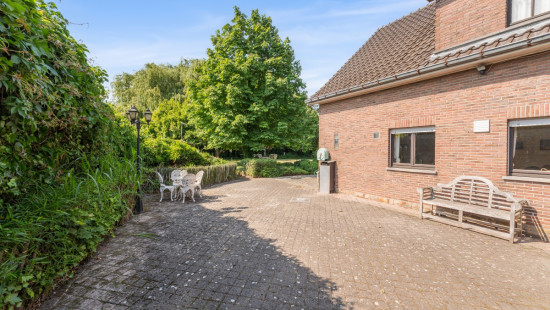 Bergstraat - 3A - - 9140