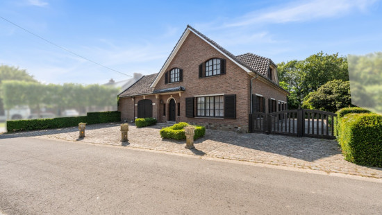 Bergstraat - 3A - - 9140