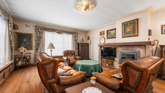 Bergstraat - 3A - - 9140