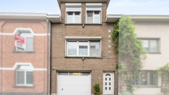 Veldstraat - 11 - - 9200