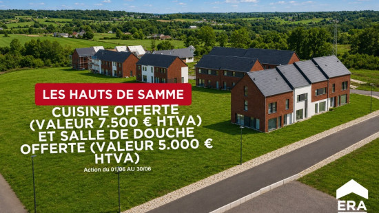 Rue de Samme 24 - LOT 23 - - LOT23 - 1460