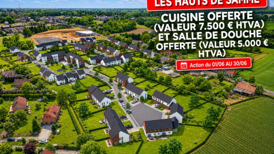 Rue de Samme 24 - LOT 23 - - LOT23 - 1460