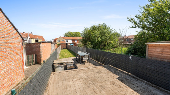 Stuurstraat - 16 - - 9120