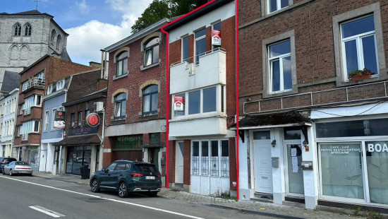 Quai de Namur - 14 - - 4500