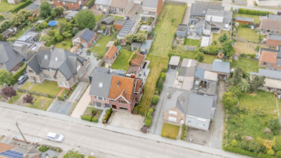 Nieuwestraat - 21 - - 9960