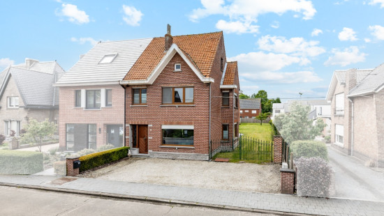 Nieuwestraat - 21 - - 9960