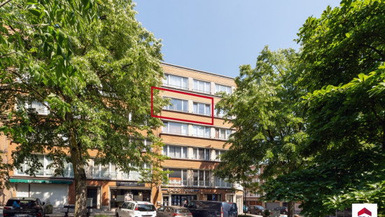 Avenue du Karreveld - 95 - App 9 - 1081