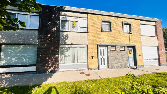 Biezenstraat - 36 - - 8800