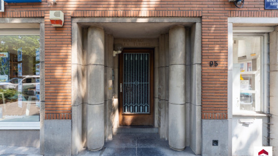 Avenue du Karreveld - 95 - App 9 - 1081