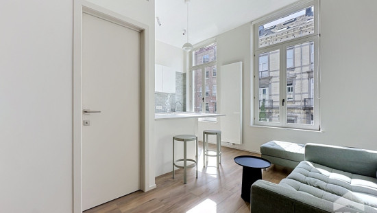 Rue Defacqz - 89 - - 1060
