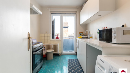 Avenue du Karreveld - 95 - App 9 - 1081