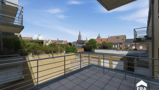 Studentenstraat - 8 - 1A - 8900