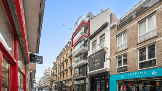 Kerkstraat - 29 - 401 - 8370