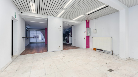 Rue Hamoir - 30 - - 7100