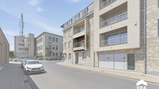 Studentenstraat - 8 - 1A - 8900