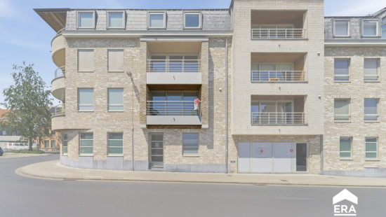 Studentenstraat - 8 - 1A - 8900