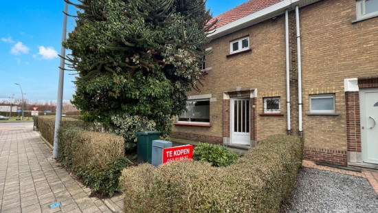Prins Albertstraat - 130 - - 8800
