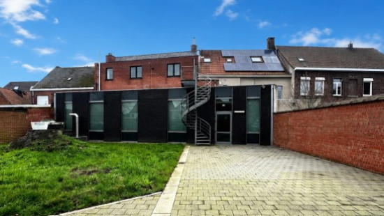 Damberdstraat - 7 - - 8560