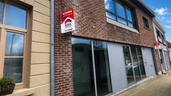 Damberdstraat - 7 - - 8560
