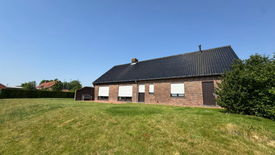 Wallemolenstraat - 20A - - 8920