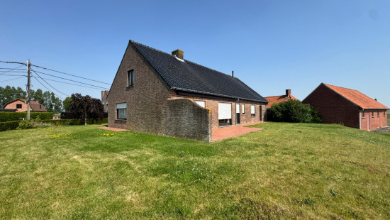 Wallemolenstraat - 20A - - 8920