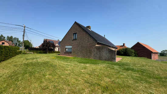 Wallemolenstraat - 20A - - 8920