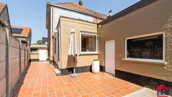 Alfons De Cockstraat - 19 - - 9310