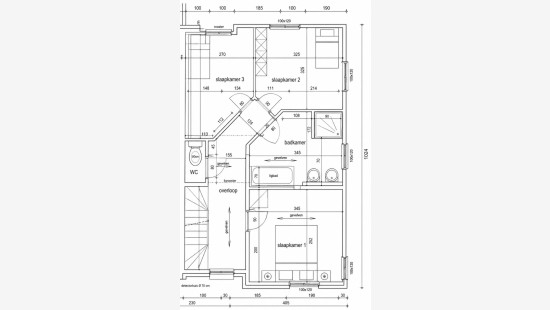 Botermelkstraat - 149 - - 9300