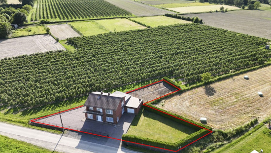 Heirbaan - 133 - - 3450