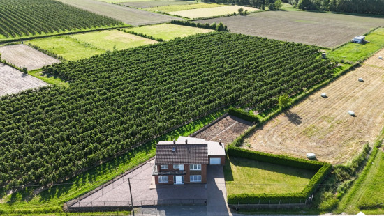 Heirbaan - 133 - - 3450