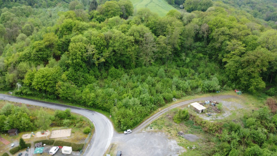 Roue d'Inzemont - B44K - - 5540