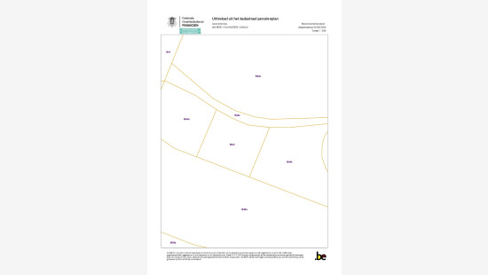 Route d'Inzemont - B44L - - 5540