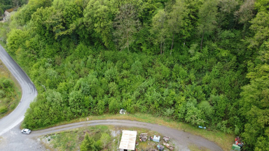Route d'Inzemont - B44L - - 5540