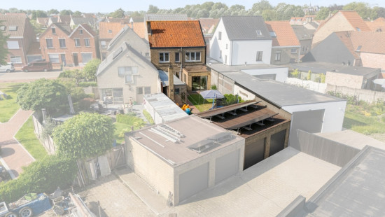 Kasteelstraat - 54 - - 8340