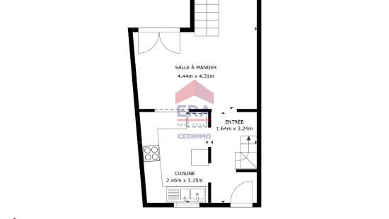 Rue Grange des Champs - 44 - - 1420