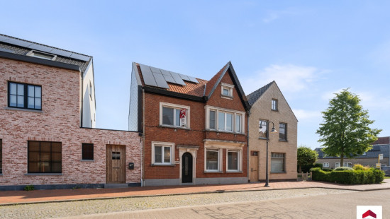 Kasteelstraat - 54 - - 8340