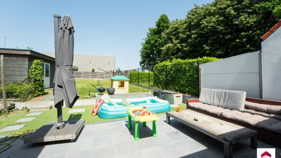 Kasteeldreef - 53 - - 8740
