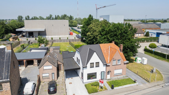 Kasteeldreef - 53 - - 8740