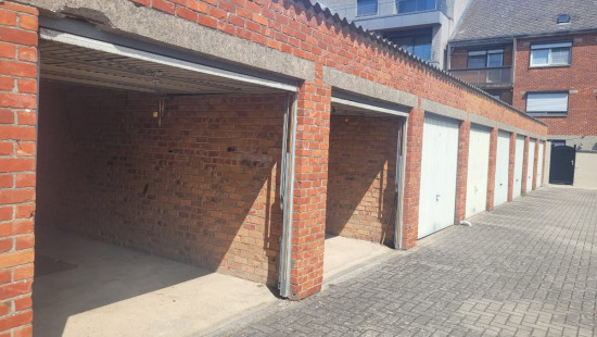 Winterslagstraat - 107 - Garage 7 - 3600